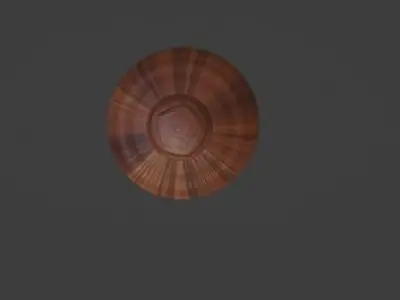 Salt And Pepper shaker Free 3D model