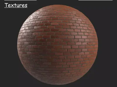 Old Brick Wall Texture Texture