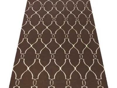 Rug Set 1183 3D model