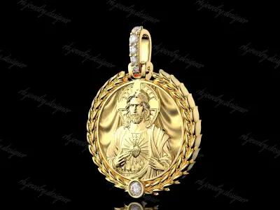 Gold N1131 3D print model