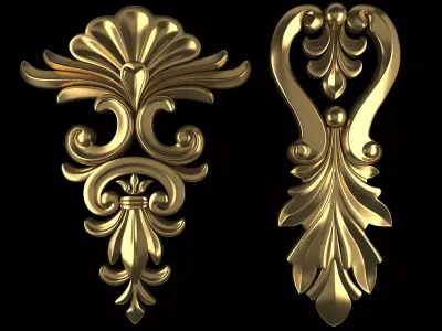 Ornament 56 3D model