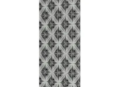 White Wall Panel 3D model purchase