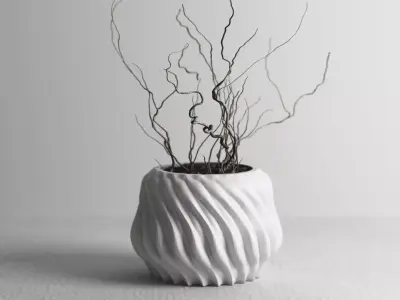 vase 3d print 275  3D print model