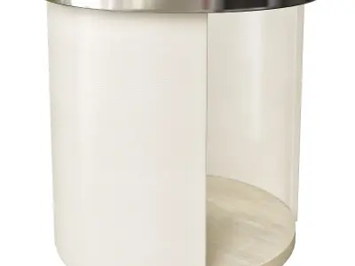 COFFE TABLE Collection 29 Pieces 3d model 3D model