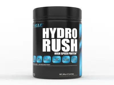 Protein Powder 3D model 193