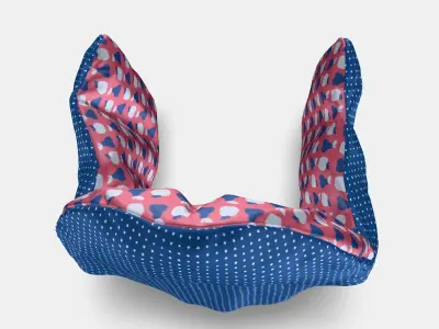 ANTILOP Cover Low-poly 3D model