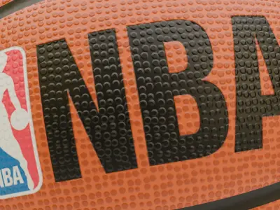 Basketball 3D model order