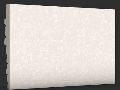 Random Stone Wall Construction Kit 3D print model