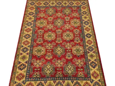 Rug Set 1946 3D model