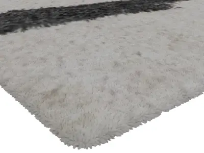 Rug Set 579 3D model