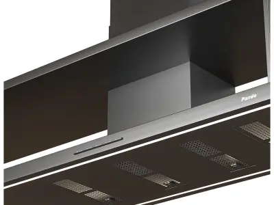 Pando appliance set2 3D model