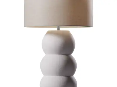 LITHOS LAMP 3D model