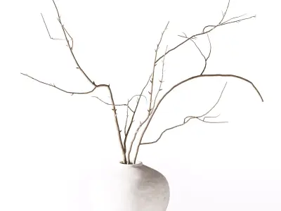 Bouquet 21 3D model