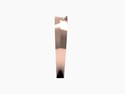 Luxury wedding ring w4 3D print model