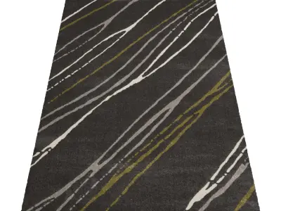 Rug Set 400 3D model