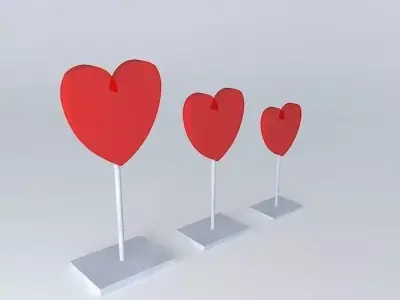 ornaments decorative object Free 3D model purchase