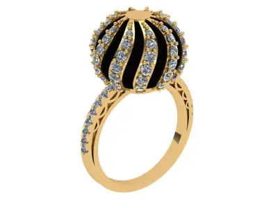 RING 06 3D print model