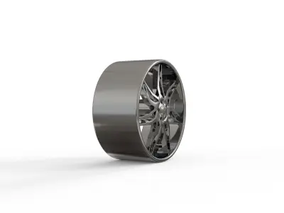 RUCCI FORGED copo CONCAVE WHEEL 3D print model