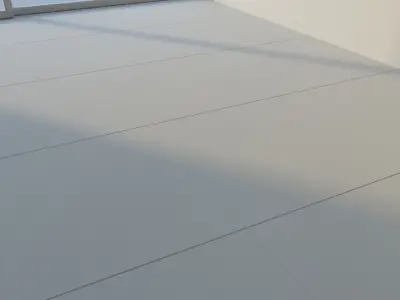 Ariana Canvas Set 3D model