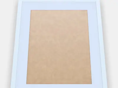 RODALM Frame 5 Low-poly 3D model