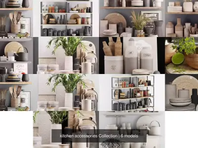 kitchen accessories Collection