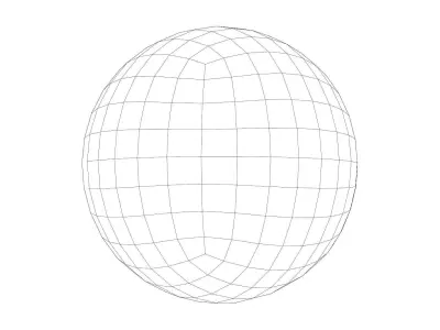 Low-Poly Old Soccer Ball - Game-Ready Free low-poly 3D model