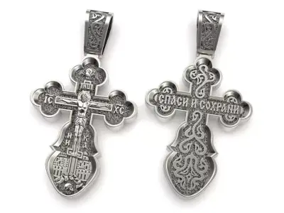 Cross G0371 3D print model