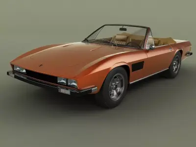 Monteverdi Palm Beach 3D model