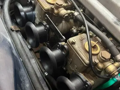 Alfa Romeo GT velocity stacks aspirazione  3D print model