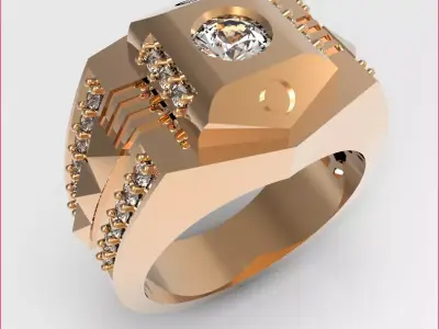 jewelry Free 3D model