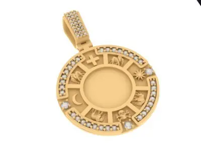 Orula Unique New Design Luxury 3D print model