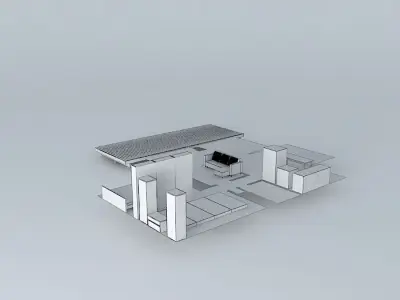 73 ridgewood rd Free 3D model