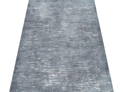 Rug Set 1483 3D model