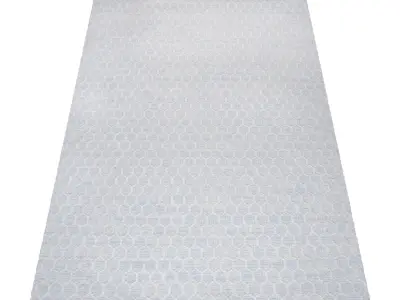 Rug Set 1270 3D model