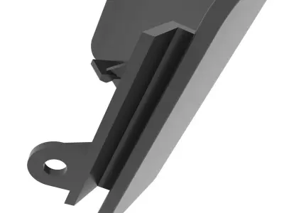 Mercedes-Benz Plug MB A2086984830  3D print model