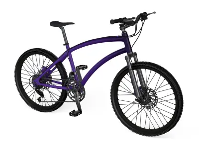 Bike Bicycle 3D model