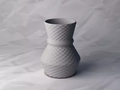 VASE 165 3D print model