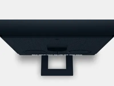 Music Frame LS60D Wireless Speaker 20 ch 3D model