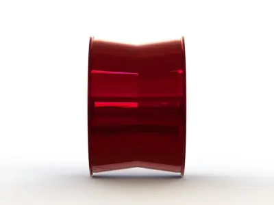 Cast rim BLACK RHINO - TWISTER 3D model