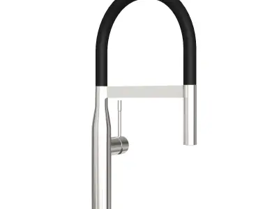 Kitchen faucets GROHE  3D model
