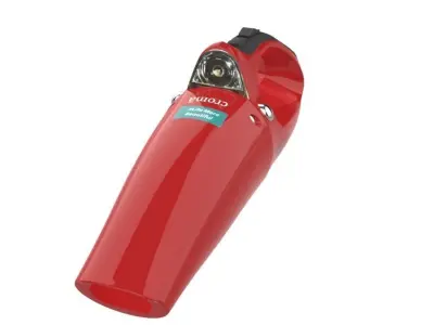 CROMA CRV0029 0 5 LITRE CAR VACUUM CLEANER 3D model