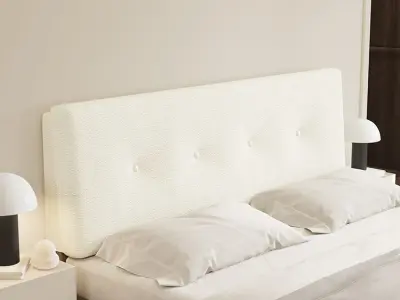 Bedroom scene  3D model