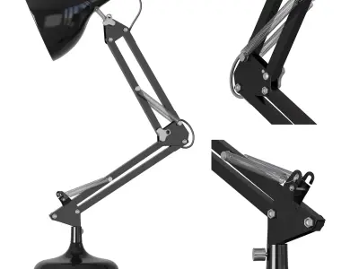 Table Light 3D model