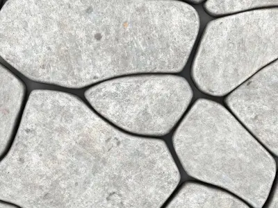 Panel windows  splinter rock n1 3D model