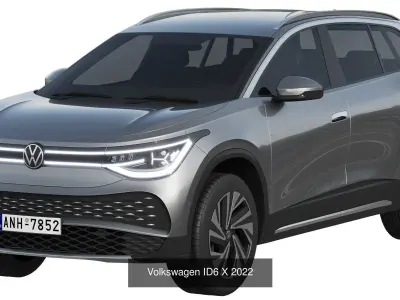 HQ cars collection 18 3D Model Pack