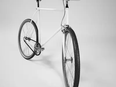 Bicycle 3D model