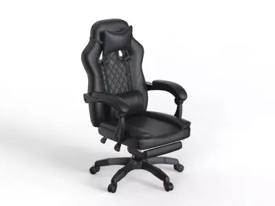 Gaming Chair 3D model