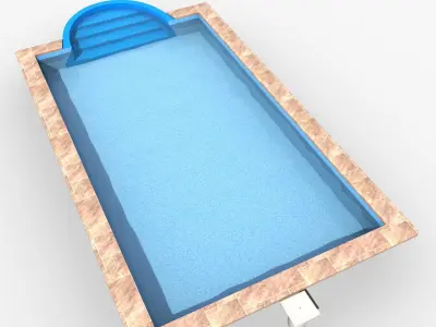 Foliovy Hawai 3D model