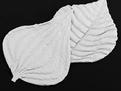 Floor play mat 3D model