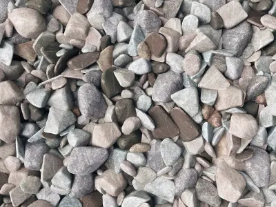 Stone splinter kit n3 3D model